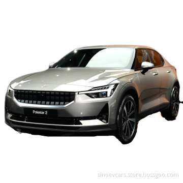 Premium interior Polestar2 Electric EV Cars Single Motor 485km New Energy Vehicles Polestar 2